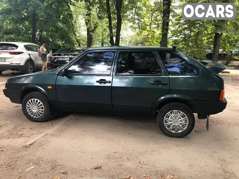 Y6D21093040005125 ВАЗ / Lada 2109 2004 Хэтчбек 1.5 л. Фото 2