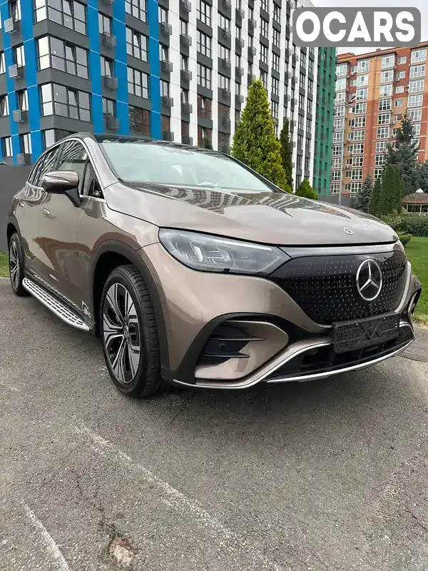 Позашляховик / Кросовер Mercedes-Benz EQE SUV 2023 null_content л. Автомат обл. Дніпропетровська, Дніпро (Дніпропетровськ) - Фото 1/21