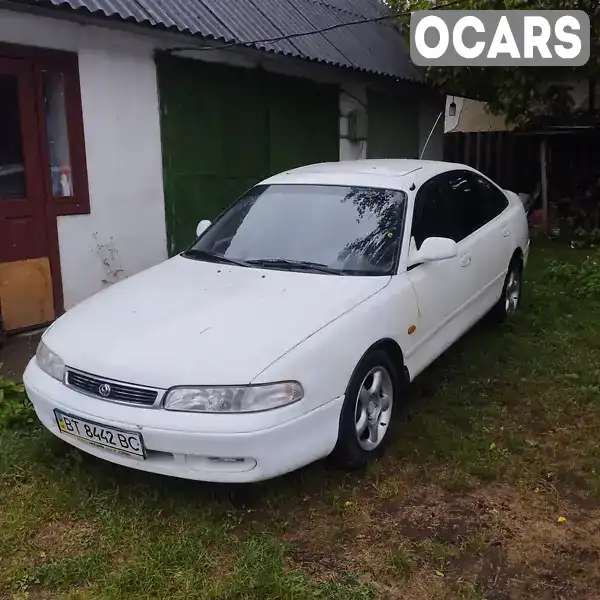 Хетчбек Mazda 626 1994 2 л. Ручна / Механіка обл. Львівська, Новояворівськ - Фото 1/7