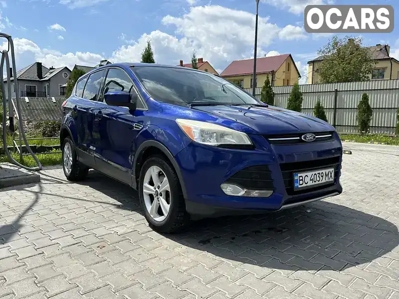 Позашляховик / Кросовер Ford Escape 2012 1.6 л. Автомат обл. Львівська, Дрогобич - Фото 1/16