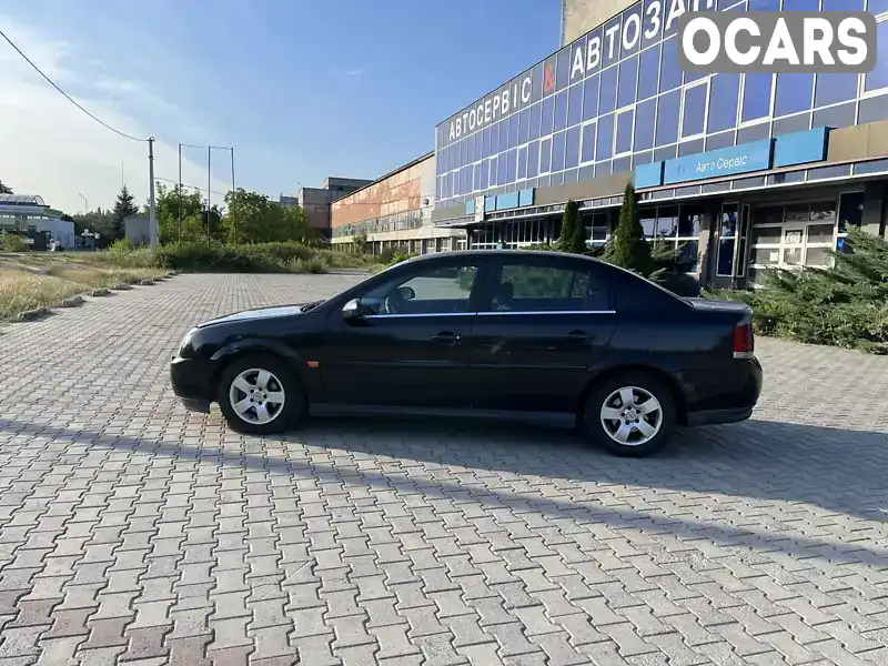 Седан Opel Vectra 2002 null_content л. Ручная / Механика обл. Закарпатская, Ужгород - Фото 1/14