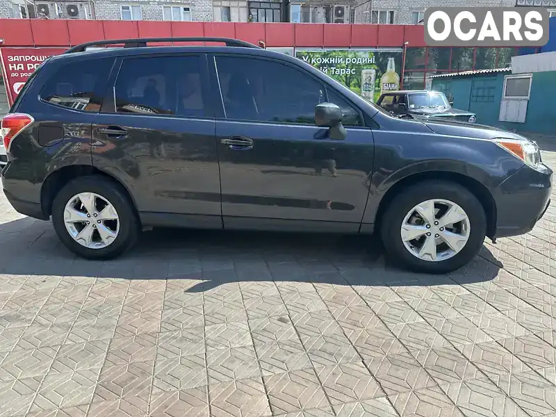 Позашляховик / Кросовер Subaru Forester 2015 2.46 л. Автомат обл. Одеська, Одеса - Фото 1/21