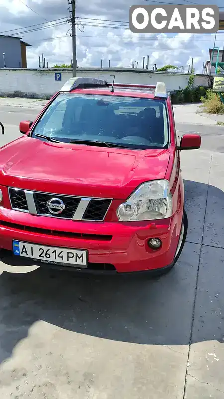 Внедорожник / Кроссовер Nissan X-Trail 2008 null_content л. Вариатор обл. Киевская, Украинка - Фото 1/21