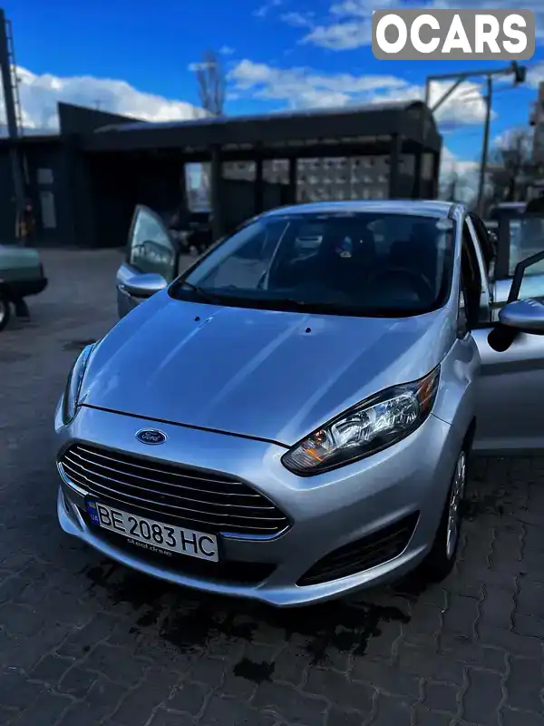 Хетчбек Ford Fiesta 2014 1.6 л. Автомат обл. Миколаївська, Миколаїв - Фото 1/21