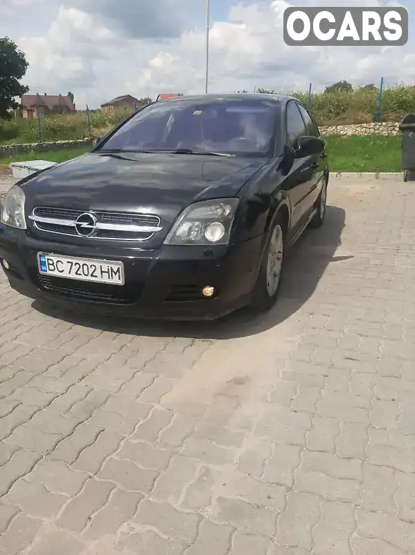 Ліфтбек Opel Vectra 2003 2.17 л. Автомат обл. Тернопільська, Збараж - Фото 1/13