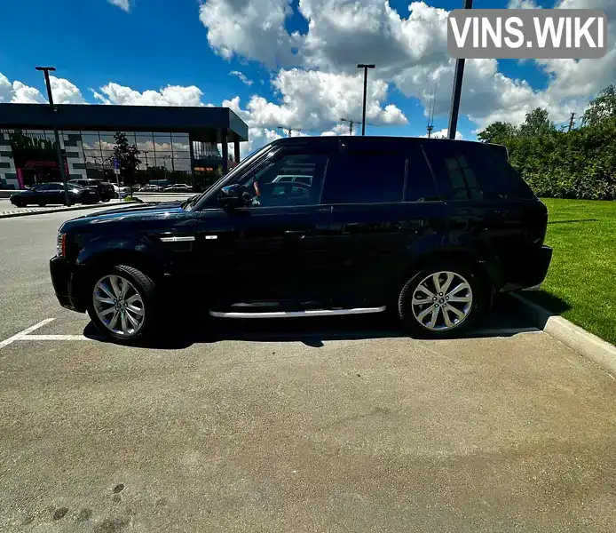 Позашляховик / Кросовер Land Rover Range Rover 2013 2.99 л. Автомат обл. Київська, Київ - Фото 1/19