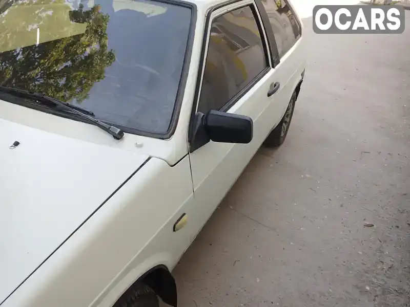 Хетчбек ВАЗ / Lada 2108 1992 1.3 л. Ручна / Механіка обл. Тернопільська, Зборів - Фото 1/6