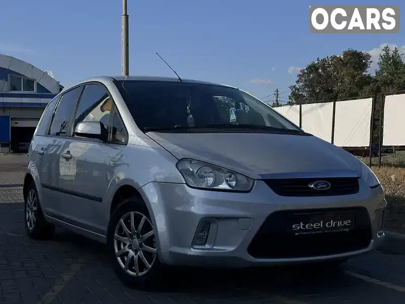 Мінівен Ford C-Max 2008 1.56 л. Ручна / Механіка обл. Миколаївська, Миколаїв - Фото 1/21