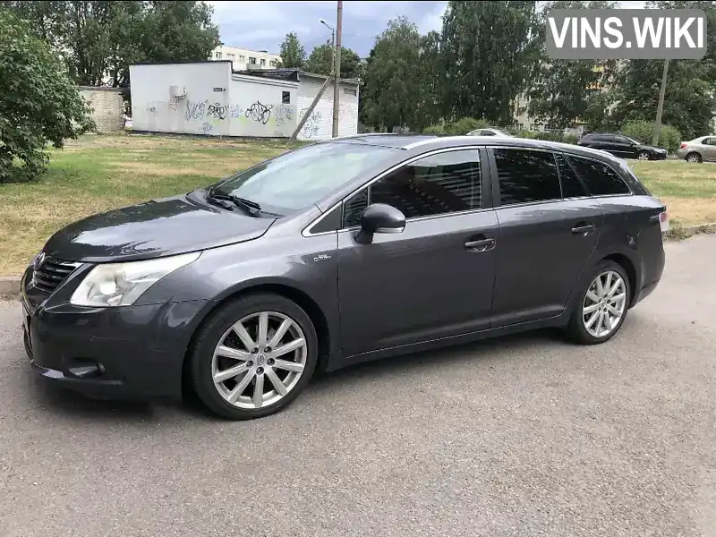 Універсал Toyota Avensis 2009 2.2 л. Автомат обл. Рівненська, Рівне - Фото 1/5