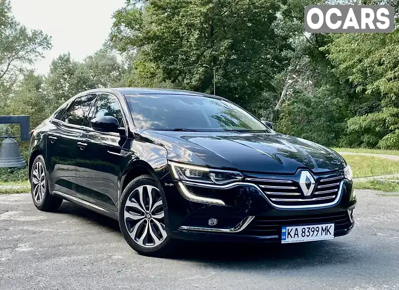 Седан Renault Talisman 2020 2 л. Автомат обл. Київська, Київ - Фото 1/11