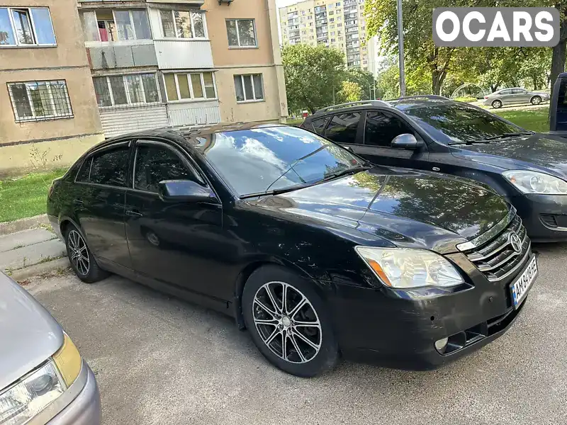 Седан Toyota Avalon 2006 3.46 л. Автомат обл. Житомирська, Житомир - Фото 1/15