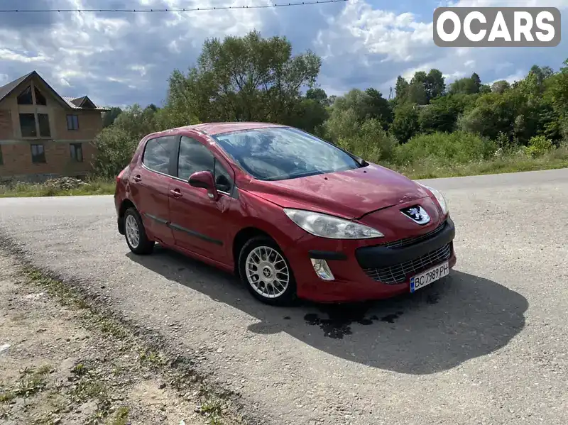 Хэтчбек Peugeot 308 2008 1.6 л. Автомат обл. Львовская, Львов - Фото 1/21