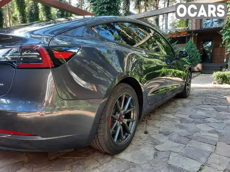 5YJ3E1EB7PF415150 Tesla Model 3 2022 Седан  Фото 2