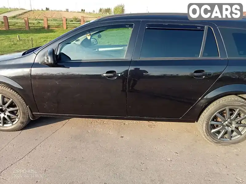 W0L0AHL35A2109258 Opel Astra 2010 Універсал 1.6 л. Фото 1