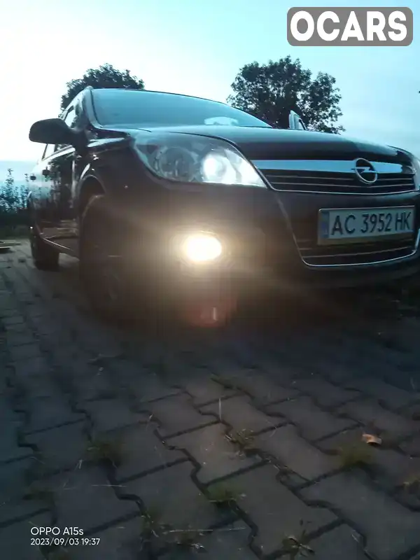 W0L0AHL35A2109258 Opel Astra 2010 Універсал 1.6 л. Фото 5