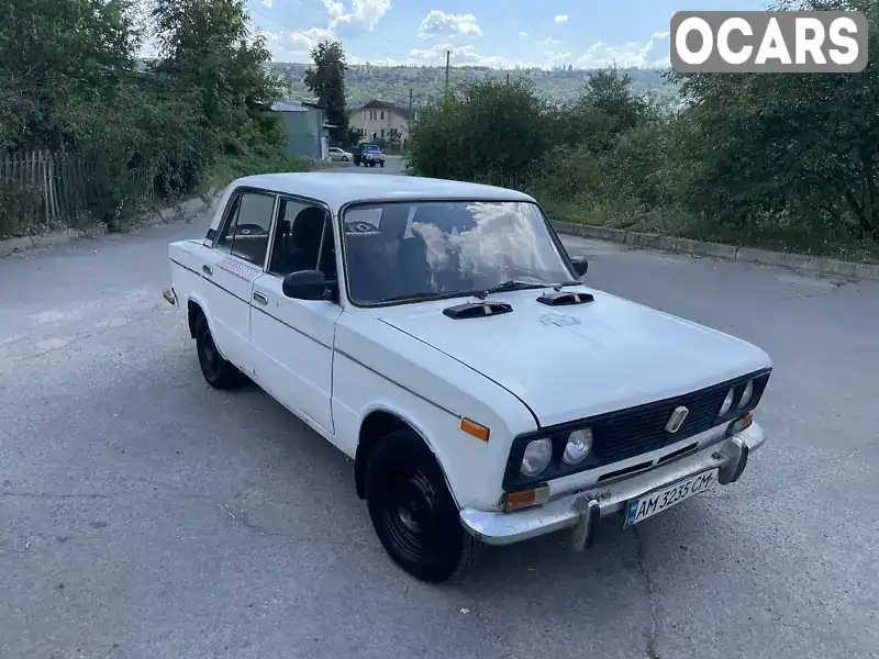 Седан ВАЗ / Lada 2106 1974 null_content л. Ручная / Механика обл. Винницкая, Могилев-Подольский - Фото 1/12