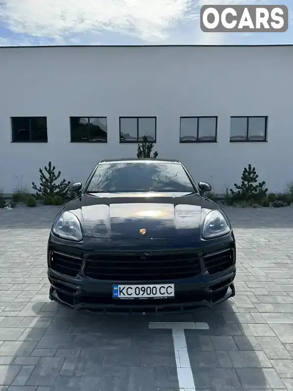 Позашляховик / Кросовер Porsche Cayenne 2022 3 л. Автомат обл. Волинська, Луцьк - Фото 1/18