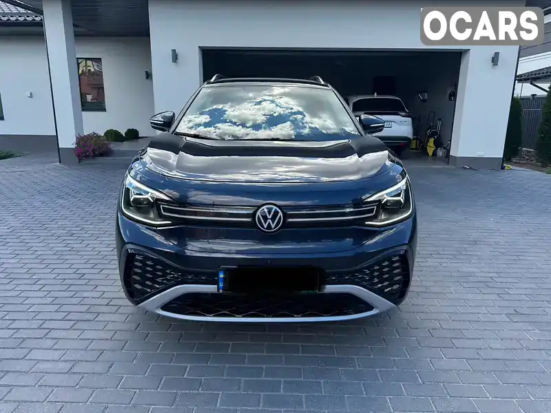 Внедорожник / Кроссовер Volkswagen ID.6 Crozz 2021 null_content л. обл. Кировоградская, Кропивницкий (Кировоград) - Фото 1/18