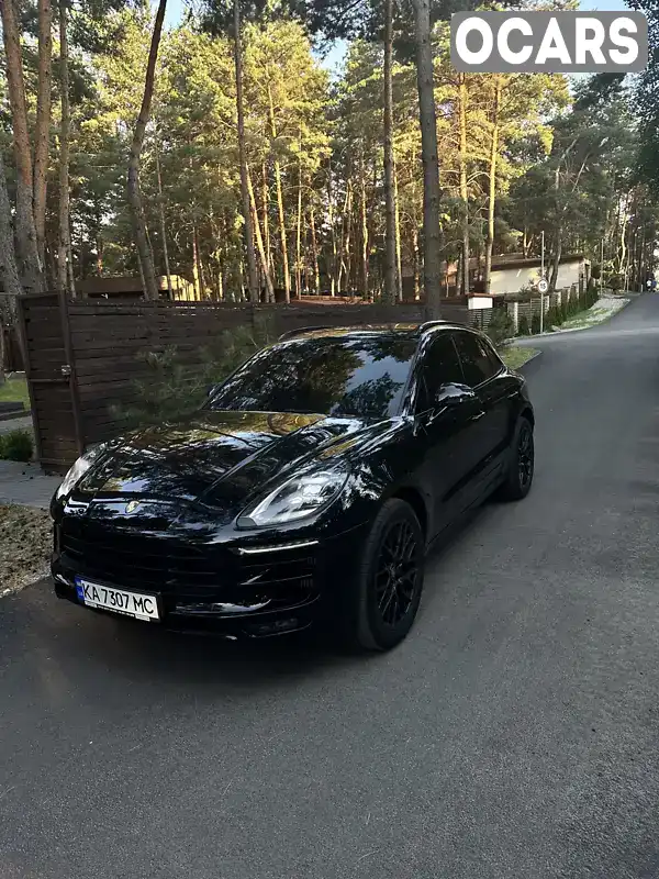 Позашляховик / Кросовер Porsche Macan 2016 3 л. Автомат обл. Дніпропетровська, Дніпро (Дніпропетровськ) - Фото 1/21