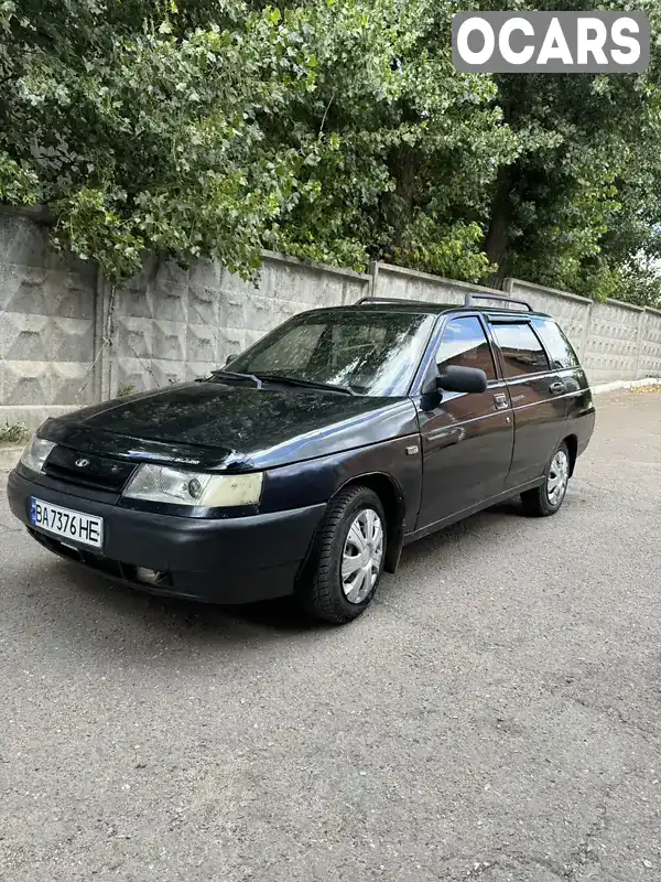 Універсал ВАЗ / Lada 2111 2005 1.6 л. Ручна / Механіка обл. Кіровоградська, Олександрія - Фото 1/19