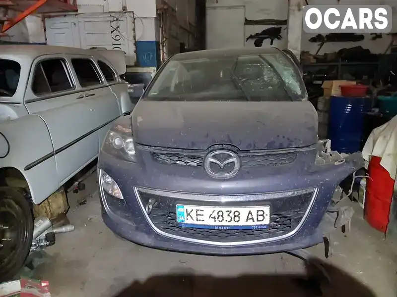 Позашляховик / Кросовер Mazda CX-7 2009 2.18 л. Ручна / Механіка обл. Полтавська, Миргород - Фото 1/21