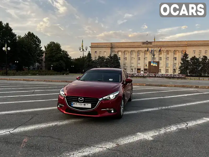 Седан Mazda 3 2018 1.5 л. Автомат обл. Херсонська, Херсон - Фото 1/21