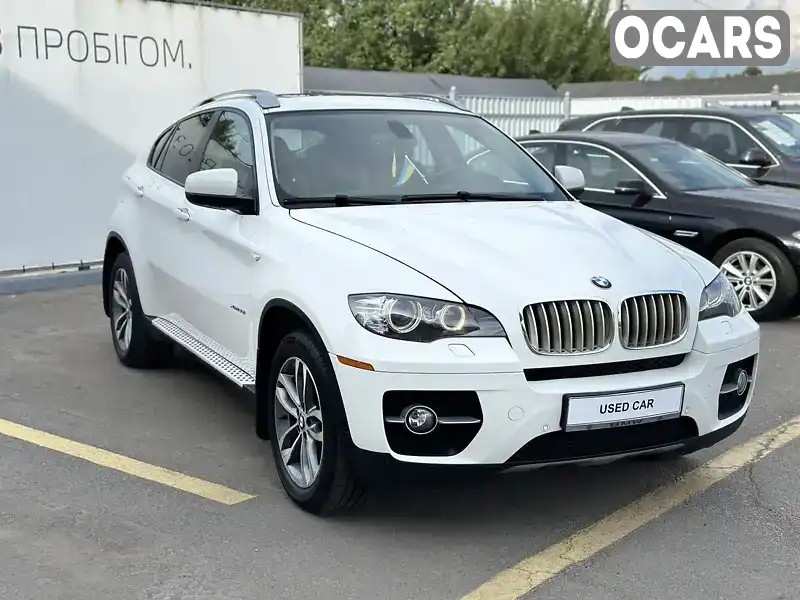 Позашляховик / Кросовер BMW X6 2012 2.98 л. Автомат обл. Полтавська, Полтава - Фото 1/21