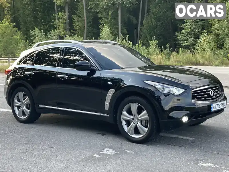 Позашляховик / Кросовер Infiniti FX 35 2008 3.5 л. Автомат обл. Житомирська, Житомир - Фото 1/16