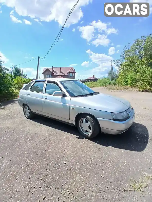 Y6L2112406L003421 ВАЗ / Lada 2112 2006 Хетчбек 1.6 л. Фото 2