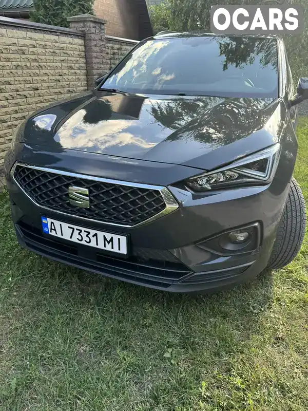 Позашляховик / Кросовер SEAT Tarraco 2019 1.97 л. Автомат обл. Київська, Фастів - Фото 1/21