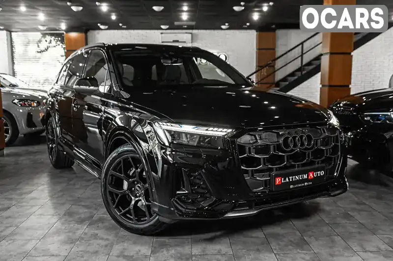 Внедорожник / Кроссовер Audi Q7 2024 2.97 л. Автомат обл. Одесская, Одесса - Фото 1/21