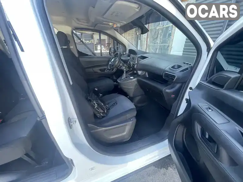 VR3EC9HPALJ547205 Peugeot Rifter 2019 Мінівен 1.56 л. Фото 5