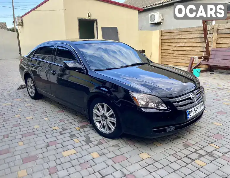 Седан Toyota Avalon 2006 3.5 л. Автомат обл. Одесская, Белгород-Днестровский - Фото 1/15