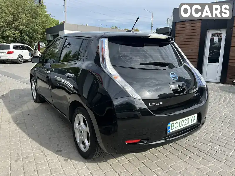 Хетчбек Nissan Leaf 2011 null_content л. Автомат обл. Львівська, Новояворівськ - Фото 1/15