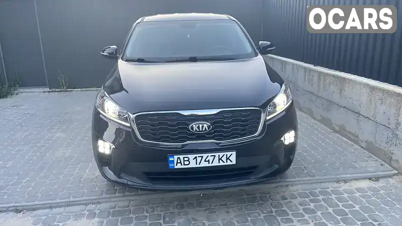 Внедорожник / Кроссовер Kia Sorento 2018 3.34 л. Автомат обл. Винницкая, Винница - Фото 1/21