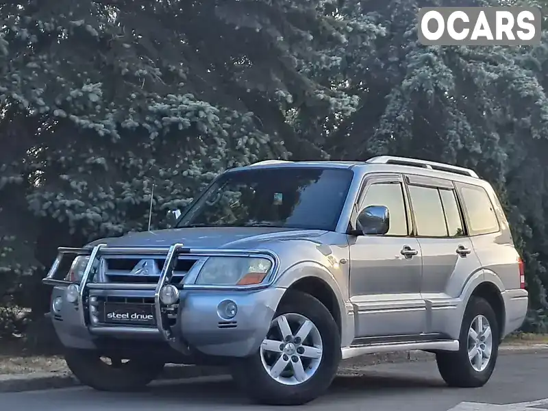 Позашляховик / Кросовер Mitsubishi Pajero 2006 3.2 л. обл. Миколаївська, Миколаїв - Фото 1/21