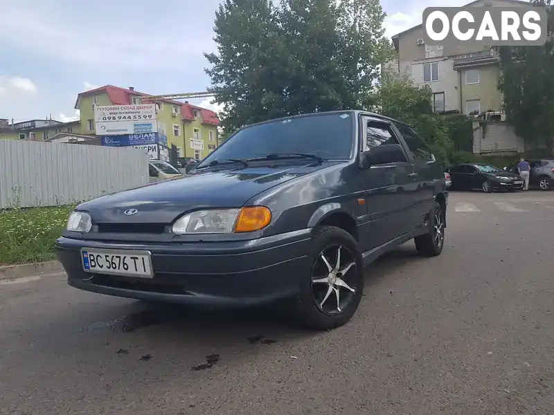 Хетчбек ВАЗ / Lada 2113 Samara 2012 1.6 л. Ручна / Механіка обл. Львівська, Львів - Фото 1/14