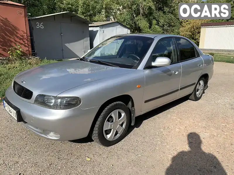 Седан Daewoo Nubira 1999 1.6 л. Ручна / Механіка обл. Київська, Біла Церква - Фото 1/19