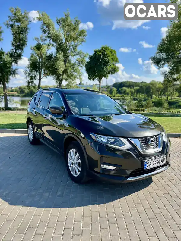 Позашляховик / Кросовер Nissan X-Trail 2020 2 л. Автомат обл. Черкаська, Умань - Фото 1/18