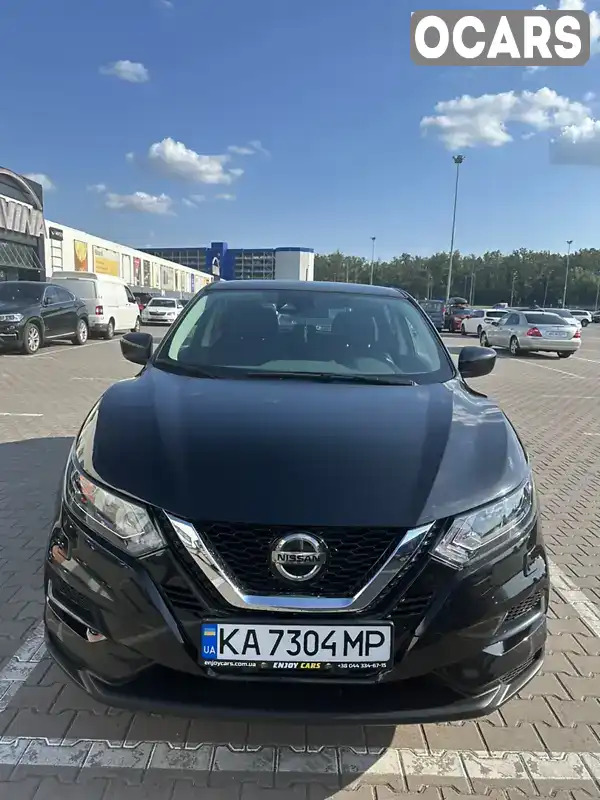 Позашляховик / Кросовер Nissan Rogue Sport 2021 2 л. Автомат обл. Київська, Київ - Фото 1/17