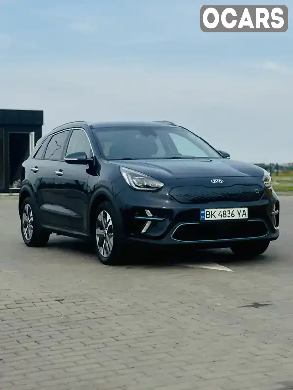 Позашляховик / Кросовер Kia Niro 2020 null_content л. обл. Рівненська, Рівне - Фото 1/21