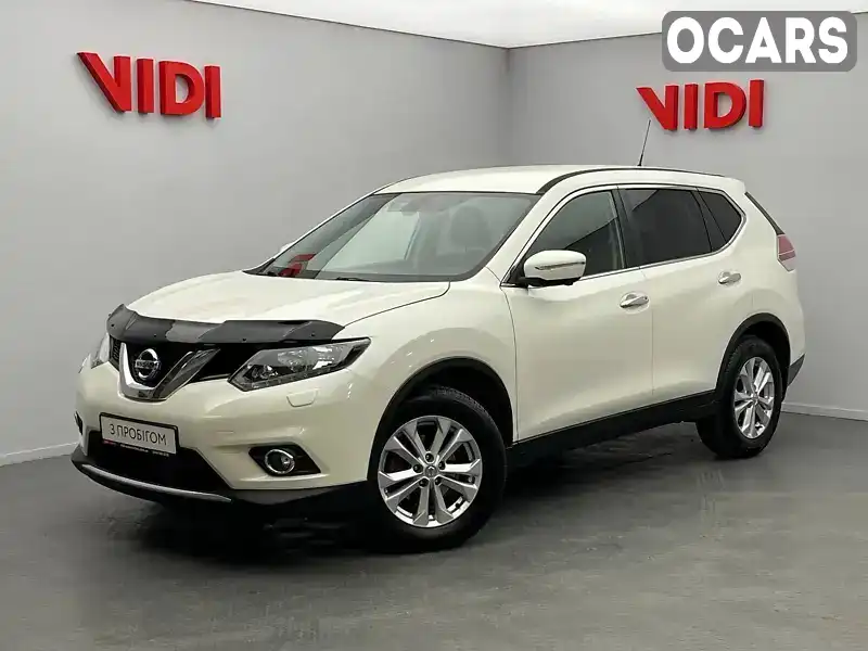 Внедорожник / Кроссовер Nissan X-Trail 2016 2 л. Автомат обл. Киевская, Киев - Фото 1/21