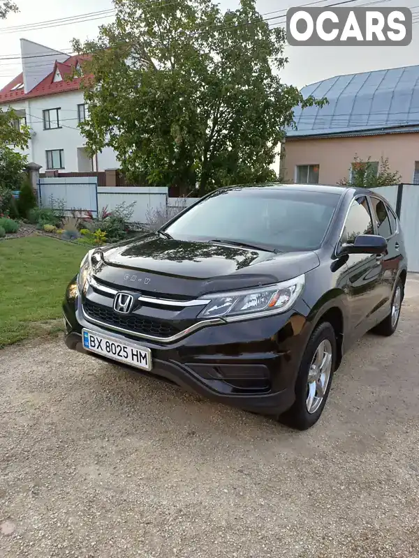 Позашляховик / Кросовер Honda CR-V 2014 2.4 л. Автомат обл. Хмельницька, Волочиськ - Фото 1/21