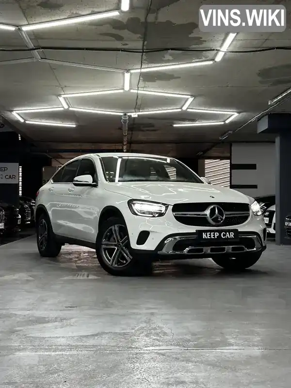 Позашляховик / Кросовер Mercedes-Benz GLC-Class 2021 2.2 л. Автомат обл. Одеська, Одеса - Фото 1/19