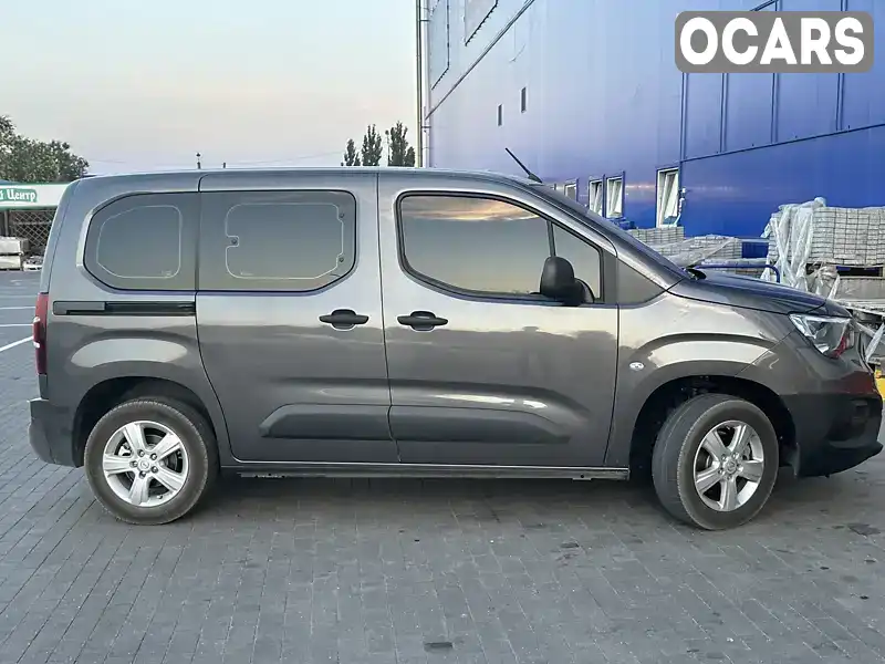 Минивэн Opel Combo Life 2023 1.5 л. Ручная / Механика обл. Николаевская, Баштанка - Фото 1/7