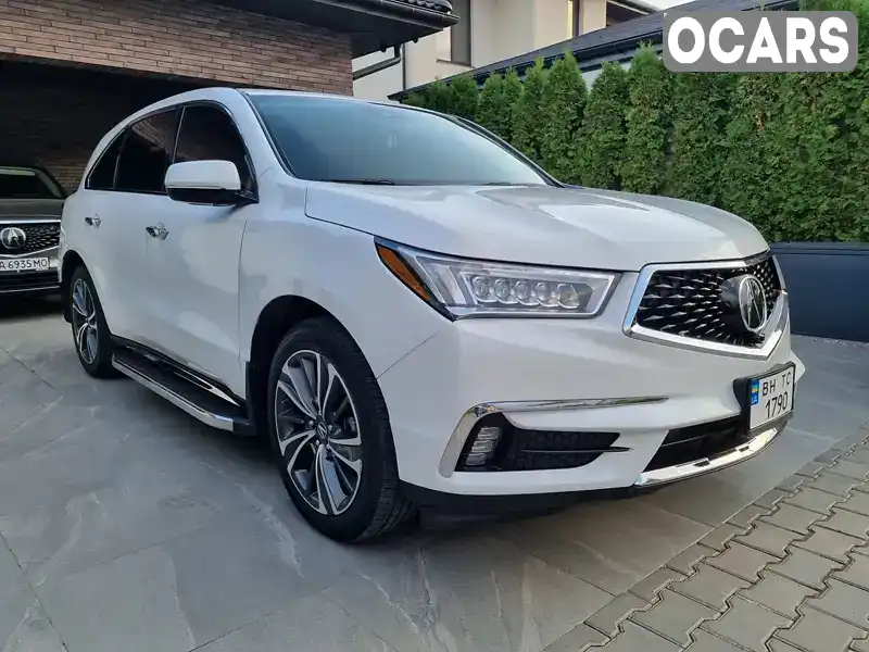 Позашляховик / Кросовер Acura MDX 2019 3.5 л. Автомат обл. Одеська, Одеса - Фото 1/21