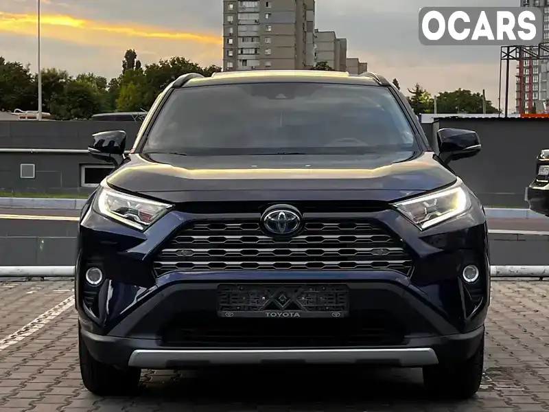 Позашляховик / Кросовер Toyota RAV4 2020 2.49 л. Варіатор обл. Одеська, Ізмаїл - Фото 1/21