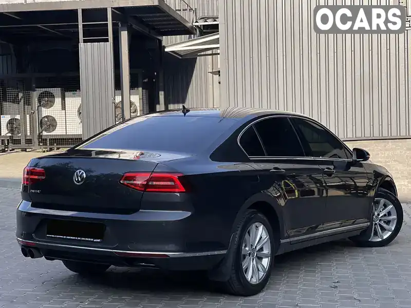 WVWZZZ3CZJE138913 Volkswagen Passat 2018 Седан 1.8 л. Фото 8