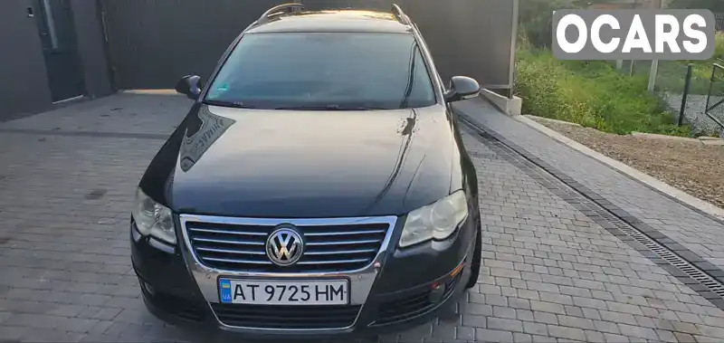 Універсал Volkswagen Passat 2006 2 л. Ручна / Механіка обл. Івано-Франківська, location.city.broshniv_osada - Фото 1/19