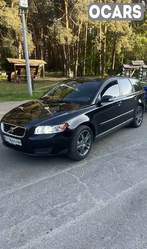 Універсал Volvo V50 2008 1.56 л. Ручна / Механіка обл. Полтавська, Кременчук - Фото 1/21